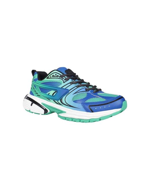 Sneakers di DIESEL in Blue da Uomo
