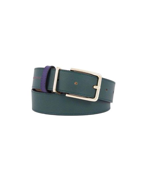 Belts di Piquadro in Blue