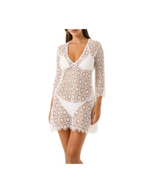 4giveness White Beachwear