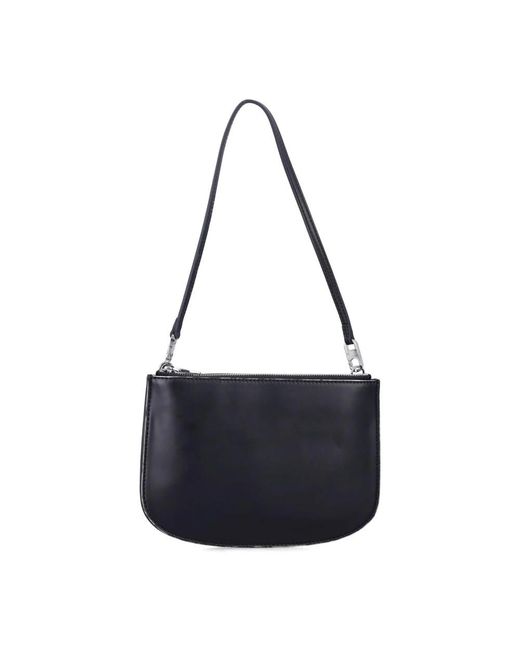 DIESEL Black Shoulder Bags
