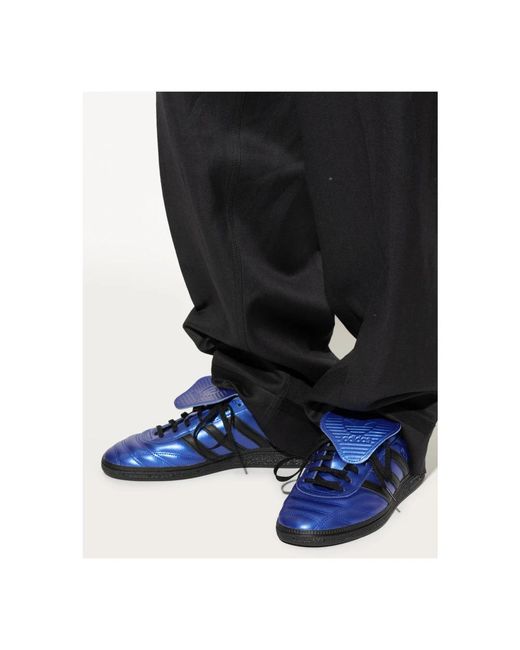 Adidas Originals Blue Sports Shoes Handball Spezial