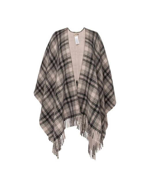 Capes Woolrich de color Gray