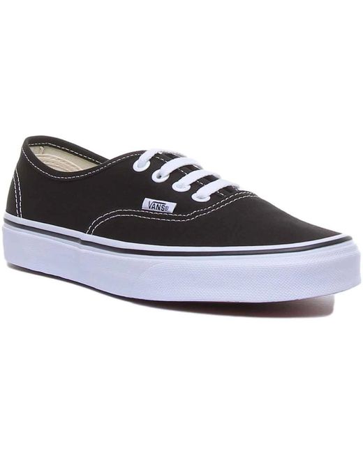 Vans Blue Sneakers for men