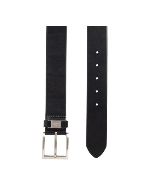 HUGO Black Belts for men