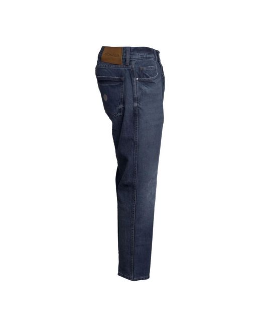 Don The Fuller Blue Loose-Fit Jeans for men