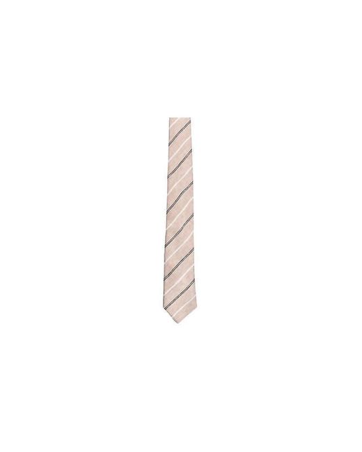 Ties di Brunello Cucinelli in White da Uomo