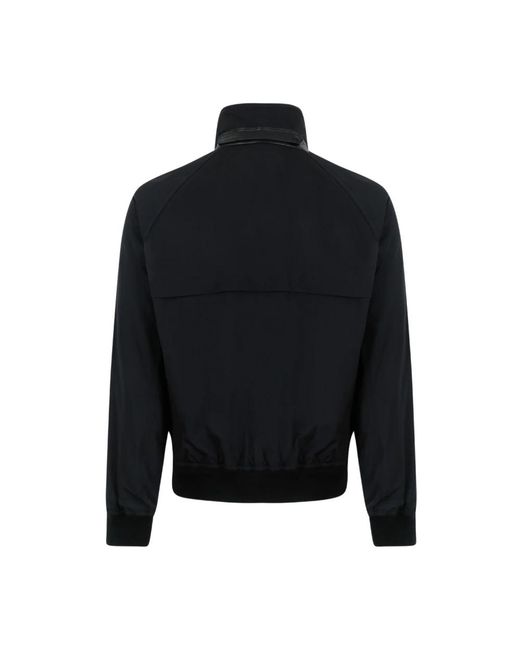 Bomber Jackets Tom Ford de hombre de color Black