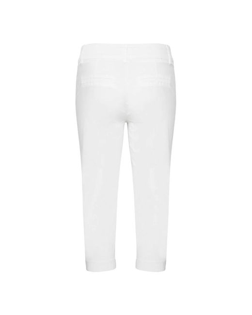 Part Two Stijlvol Wit Overhemd in het White