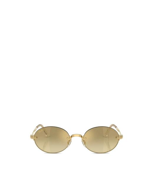 Ray-Ban Metallic Sunglasses