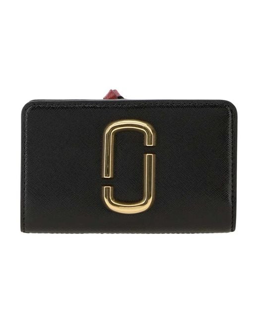 Marc Jacobs Black Wallets & Cardholders