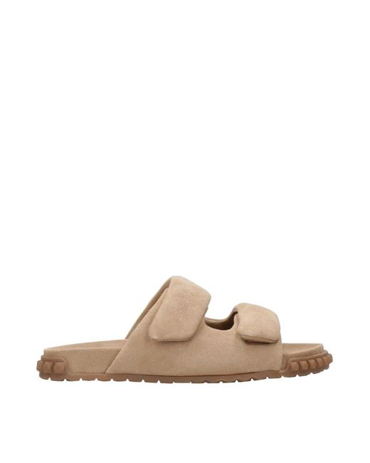 Ash Natural Sliders