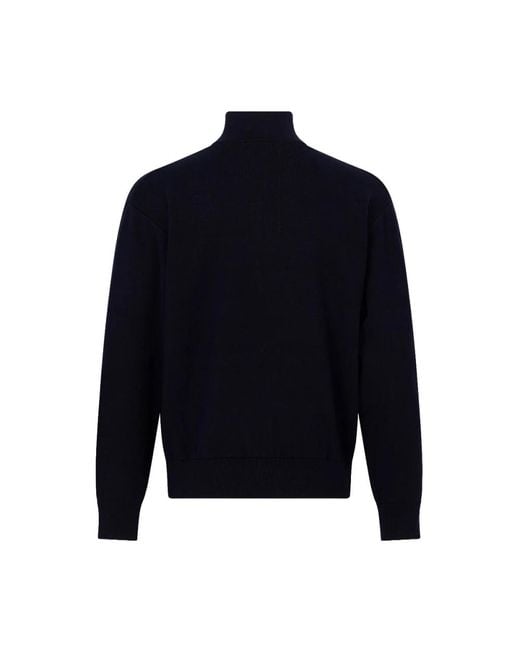Cardigans DSquared² de hombre de color Blue