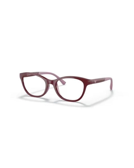 Emporio Armani Multicolor Vista Stilvolle Uhr