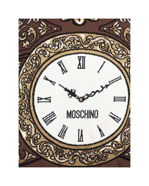 Moschino Sweaters - - Dames in het Brown