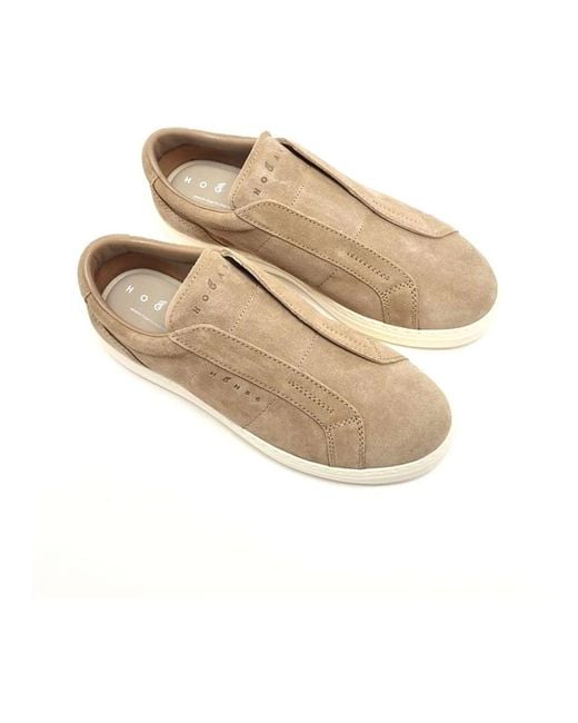 Hogan Natural Sneakers for men