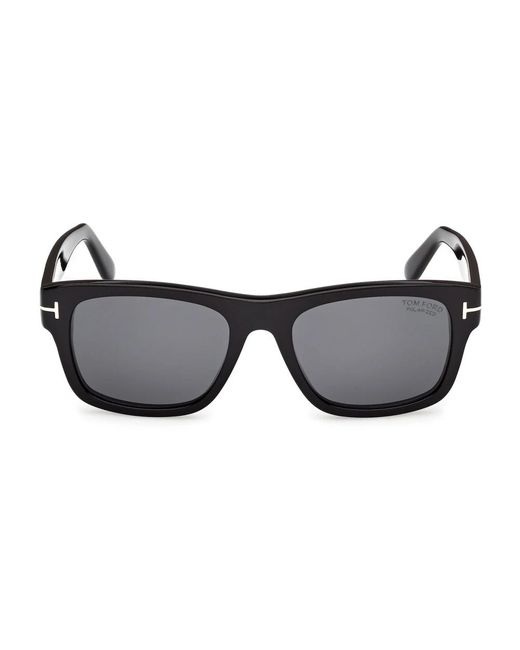 Tom Ford Black Sunglasses for men