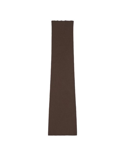 Max Mara Maxi Skirts in het Brown