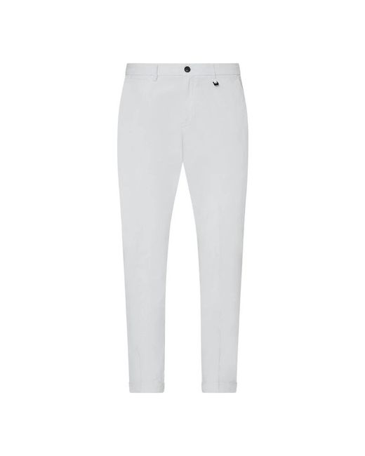 Liu Jo Gray Chinos for men