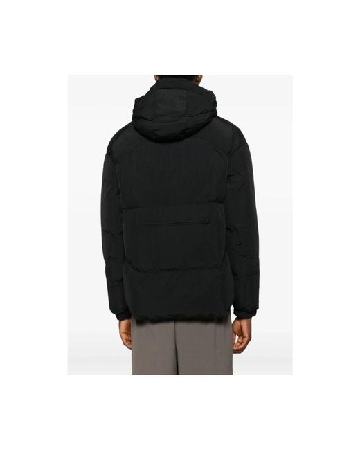 JG1 Black Winter Jackets for men
