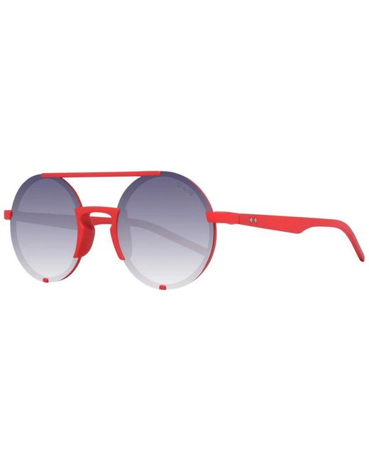 Polaroid Sunglasses in het Red