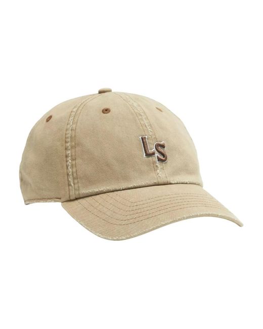 Caps Levi's en coloris Natural