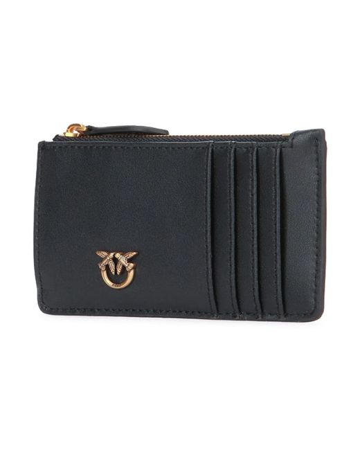 Pinko Black Wallets & Cardholders