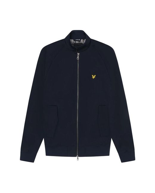 Bomber Jackets Lyle & Scott de hombre de color Blue