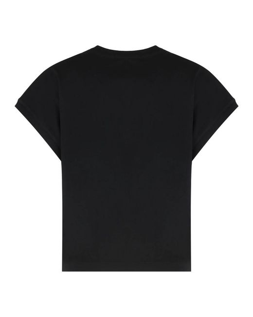 Agolde Black T-Shirts