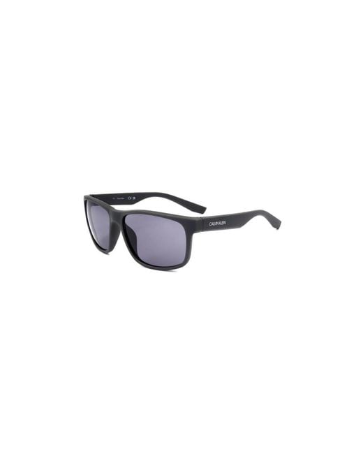 Calvin Klein Black Sunglasses for men