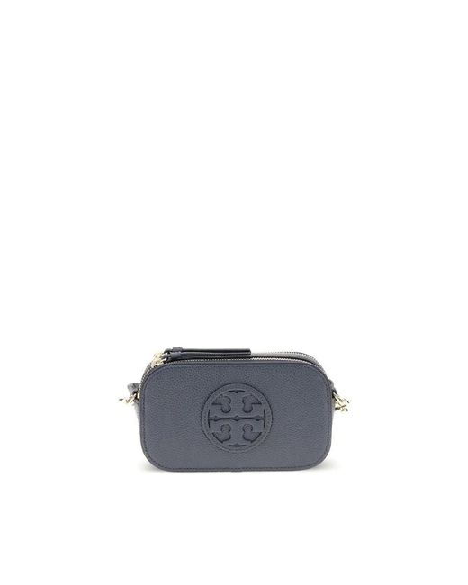Cross Body Bags di Tory Burch in Blue