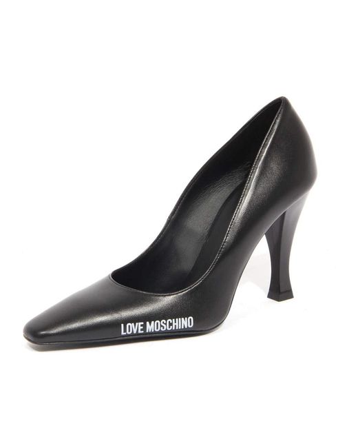 Moschino Blue Pumps