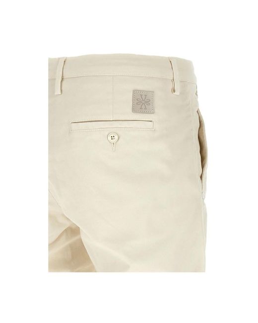 Jacob Cohen Natural Chinos for men