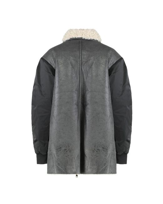 Isabel Marant Winter Jackets in het Gray