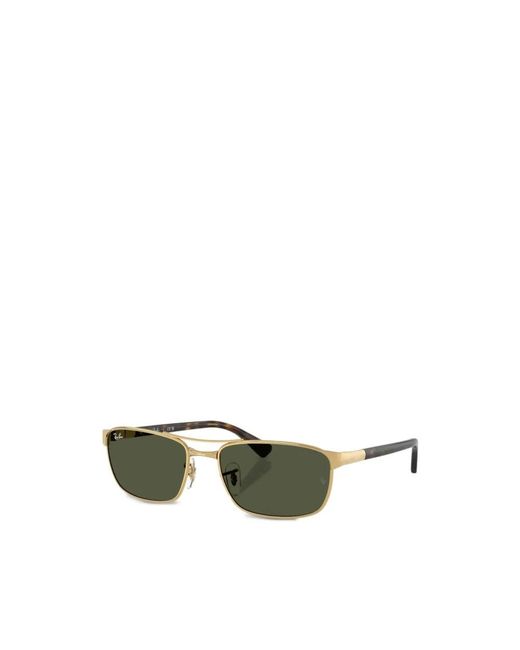Ray-Ban Green Sunglasses