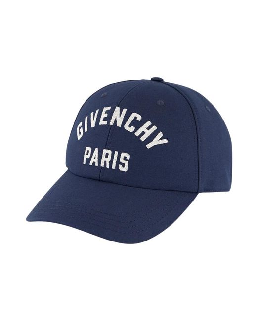 Givenchy Blue Hats & Caps for men