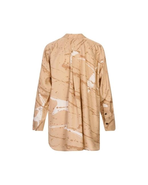 Kiton Natural Shirts