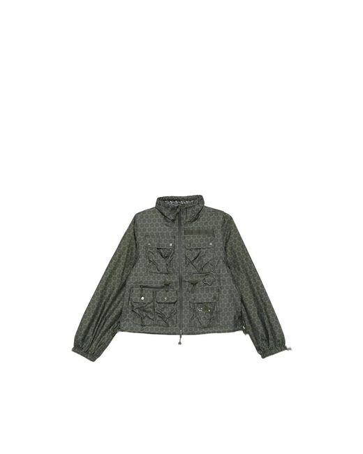 Wind Jackets The North Face en coloris Green