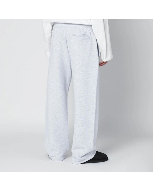 Entire studios White Sweatpants for men