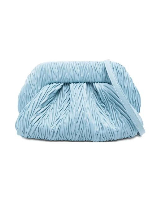 THEMOIRÈ Blue Clutches