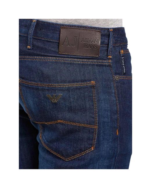 Armani Jeans Jeans in Blue für Herren