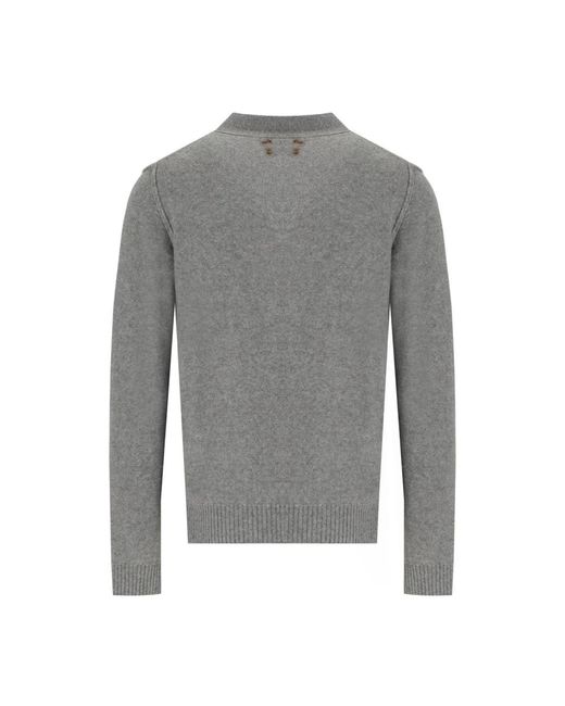 Cardigans Bob pour homme en coloris Gray