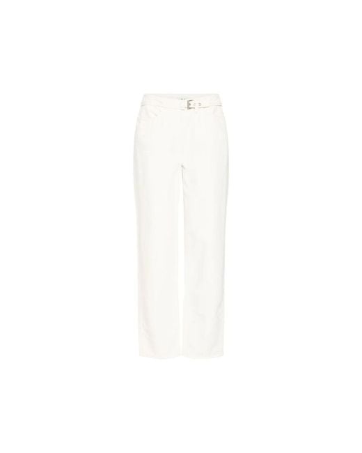 Ichi Broek in het White