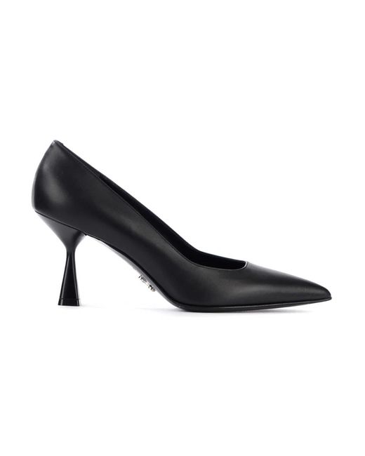 Pumps Sergio Levantesi en coloris Blue