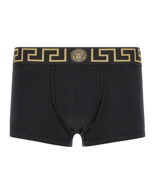 Versace Black Underpants for men