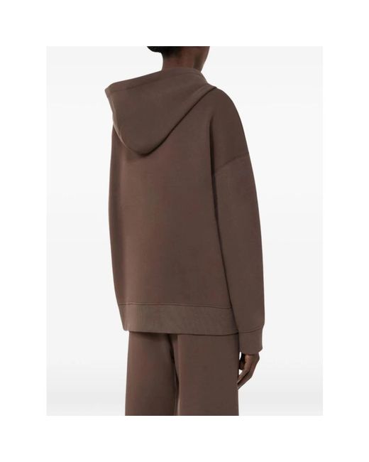 Zip-Throughs Max Mara de color Brown