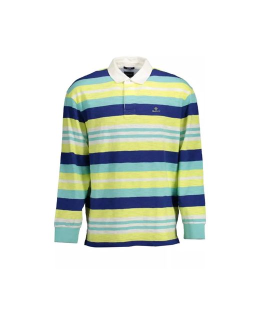 Gant Green Polo Shirts for men
