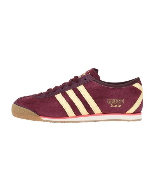 Adidas Originals Sneakers in het Red voor heren
