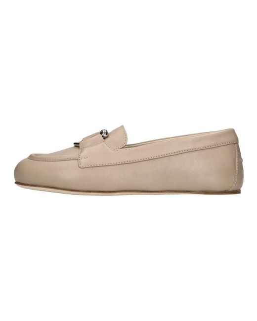 3Juin Natural Loafers