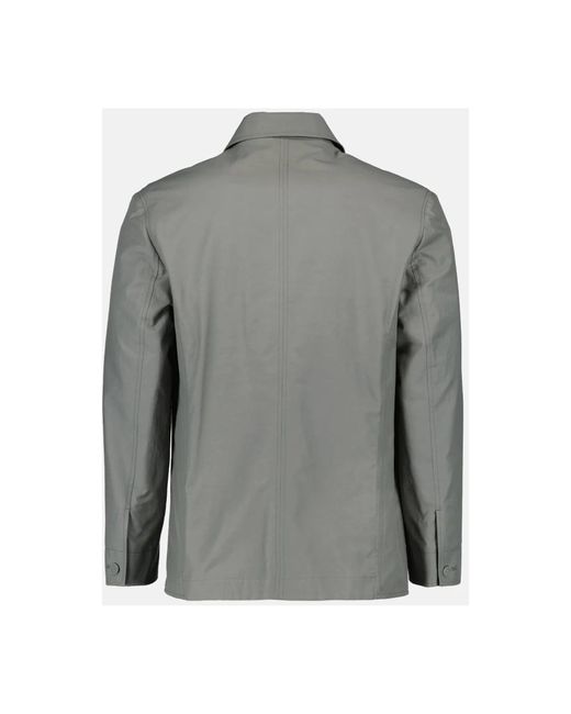 Dior Gray Light Jackets for men