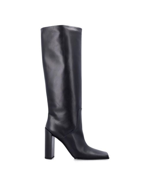 Alaïa Heeled Boots in het Black